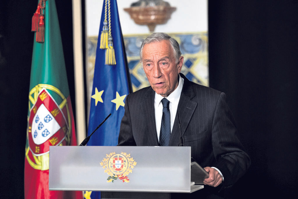 Portugal: Presidente reconhece necessidade de reparações por crimes coloniais - Jornal O São Paulo