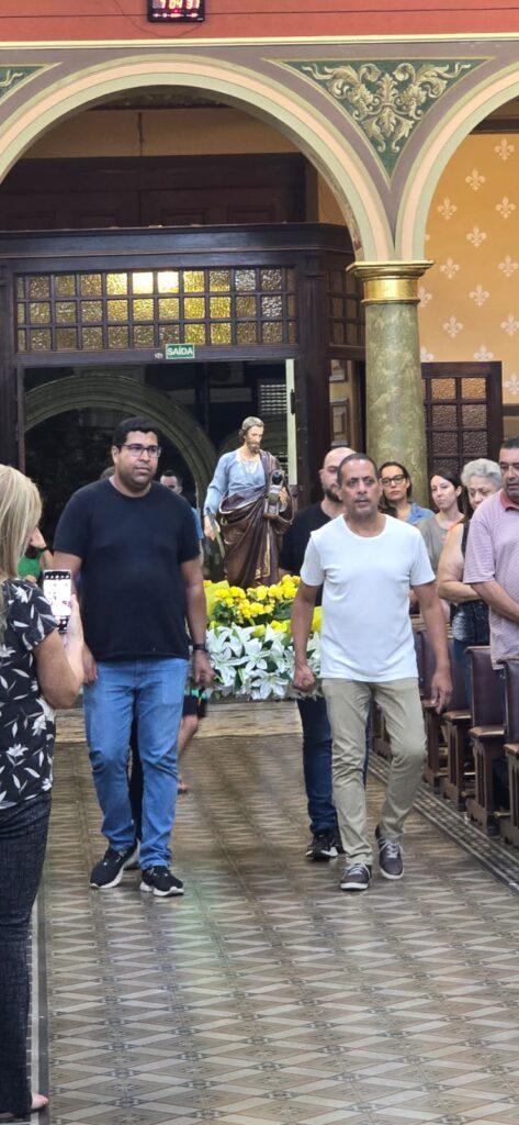 Festas de São José Operário, juventude e casamento comunitário em destaque na Região Ipiranga - Jornal O São Paulo