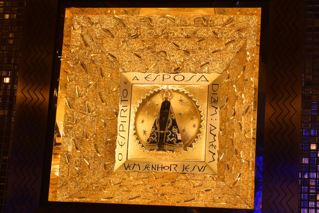 Em 12 de outubro, católicos celebram o Dia de Nossa Senhora Aparecida, Padroeira do Brasil - Jornal O São Paulo