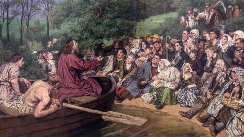 ‘Tomado de compaixão’ (Mc 6,30-34) - Jornal O São Paulo