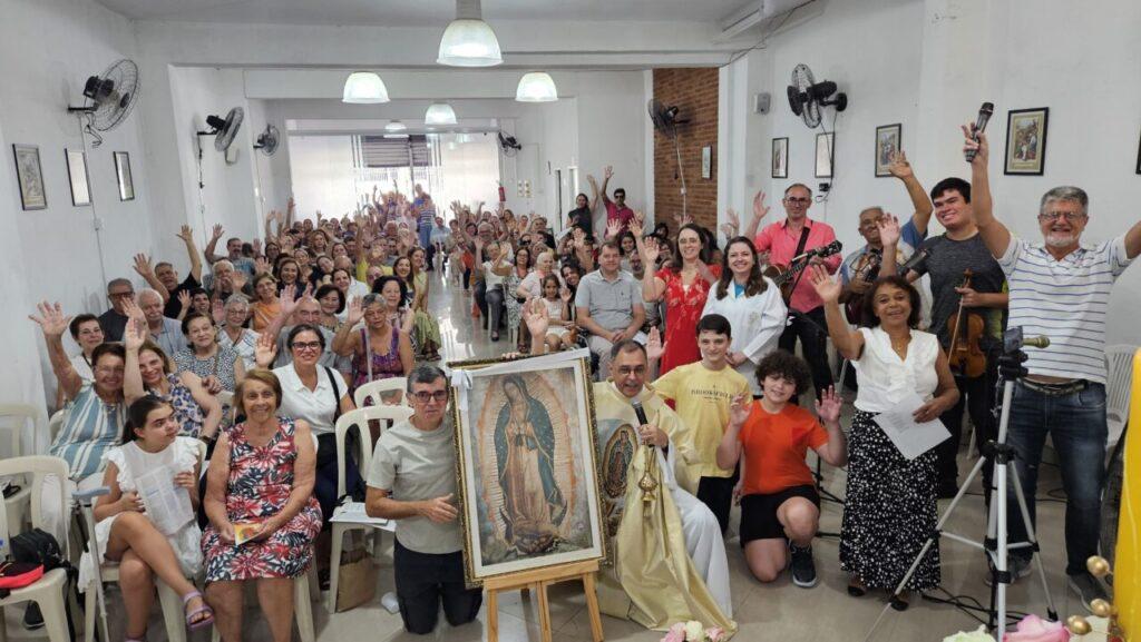 Ipiranga: missas, formações e ação social são os destaques da semana - Jornal O São Paulo