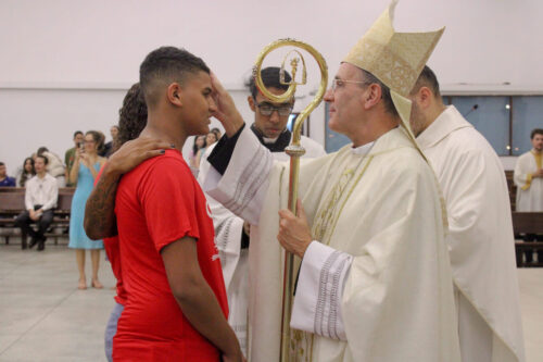 Formações, crismas e ações caritativas em destaque na Região Lapa - Jornal O São Paulo