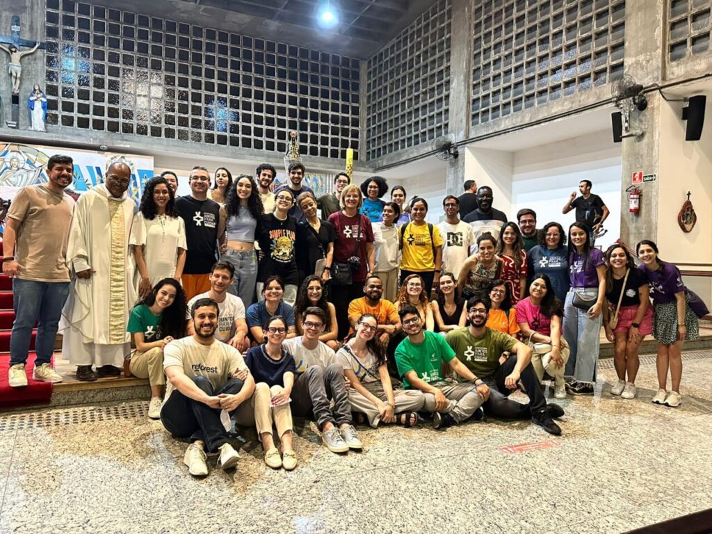 Múltiplas ações mobilizam leigos e fiéis na Região Sé - Jornal O São Paulo