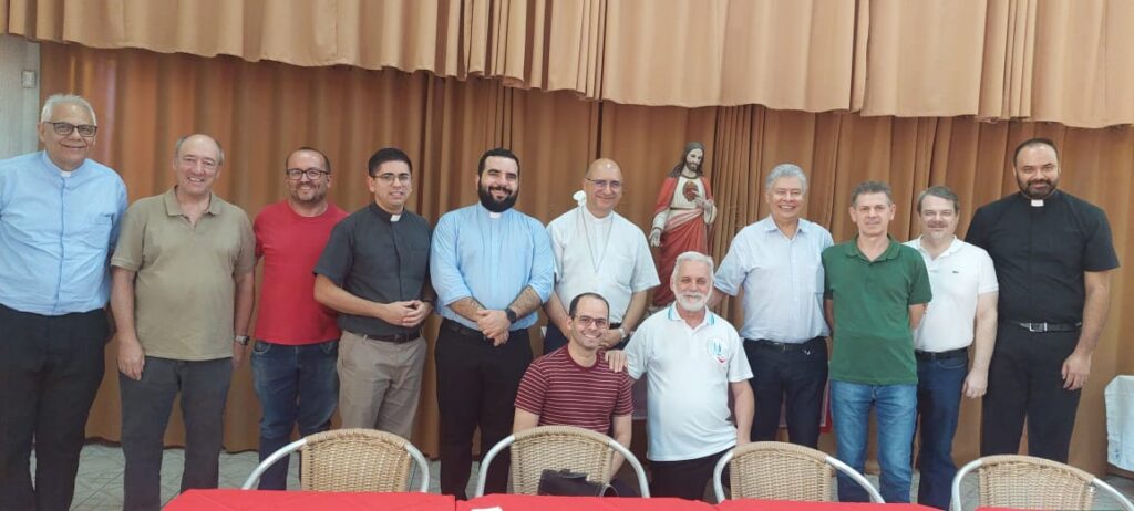 Múltiplas ações mobilizam leigos e fiéis na Região Sé - Jornal O São Paulo