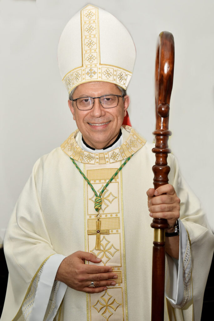 Dom Edilson: ‘Que a Ressurreição do Senhor nos motive e inspire a sempre perseverar no bem’ - Jornal O São Paulo