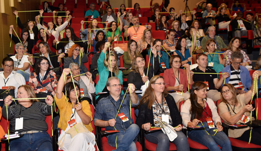 Em curso on-line, nutricionista ressalta o potencial terapêutico dos alimentos aliados à fé - Jornal O São Paulo