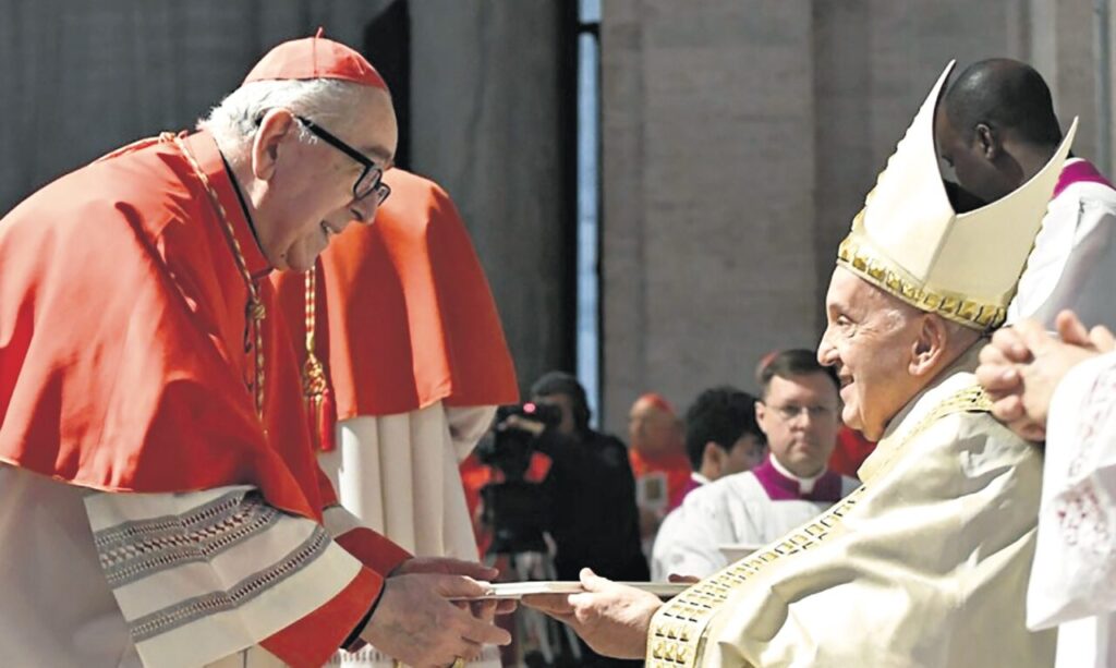 2025: um novo Ano Jubilar se aproxima - Jornal O São Paulo