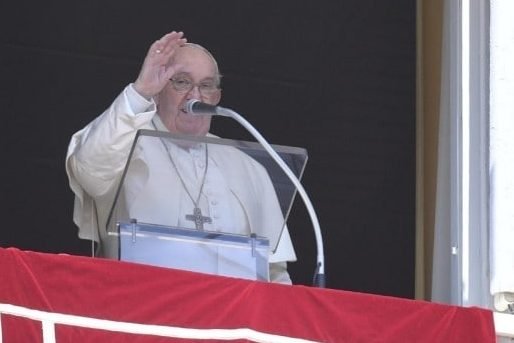 Papa Francisco: que haja paz entre a Palestina e Israel. Não à guerra, sim ao diálogo - Jornal O São Paulo