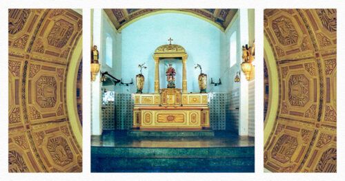 Livro traz detalhes da mais antiga arte feita pelos jesuítas no Brasil - Jornal O São Paulo