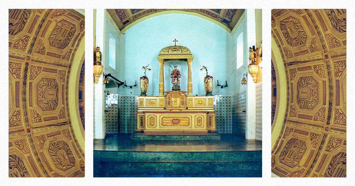 Livro traz detalhes da mais antiga arte feita pelos jesuítas no Brasil - Jornal O São Paulo