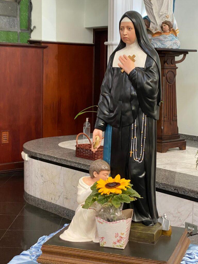 Dom Ângelo preside Crismas e festas patronais em paróquias do Ipiranga - Jornal O São Paulo