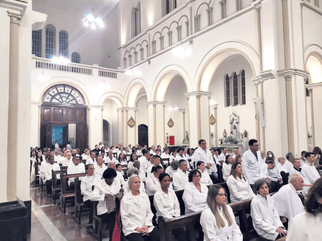 Múltiplas atividades mobilizam paróquias na Região Sé - Jornal O São Paulo