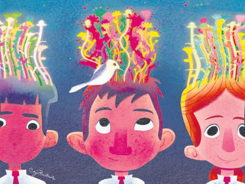 Deixai vir a mim os pequeninos (Mt 19,14) - Jornal O São Paulo