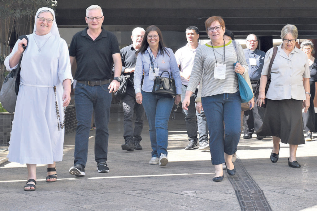 Mais missionária, caritativa e com maior participação dos fiéis nos sacramentos - Jornal O São Paulo