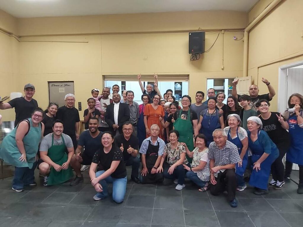 Múltiplas atividades mobilizam paróquias na Região Sé - Jornal O São Paulo