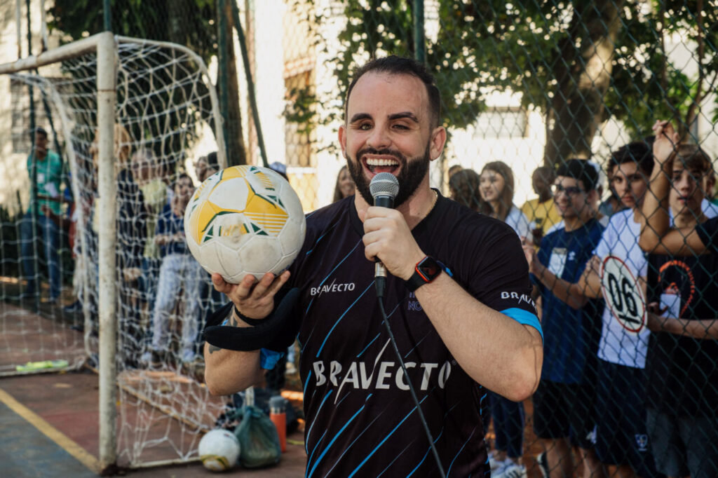 ‘Conta Comigo’: no Arsenal da Esperança, todos aprendem que podem contribuir para um mundo melhor - Jornal O São Paulo