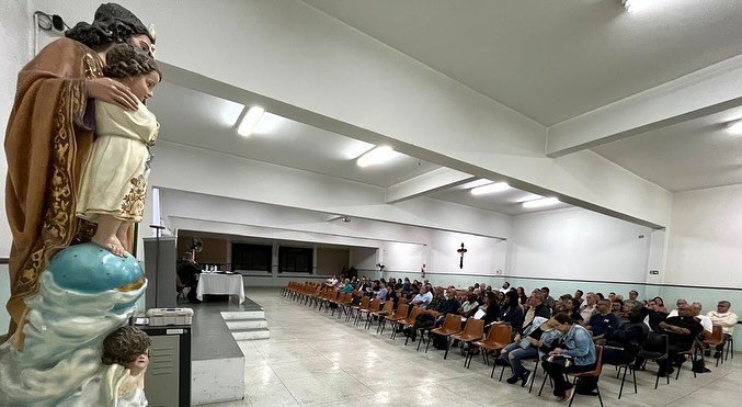 Múltiplas atividades movimentam as paróquias da Região Belém - Jornal O São Paulo