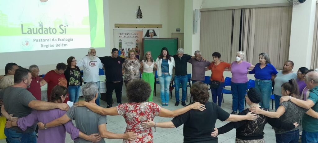 Múltiplas atividades movimentam as paróquias da Região Belém - Jornal O São Paulo