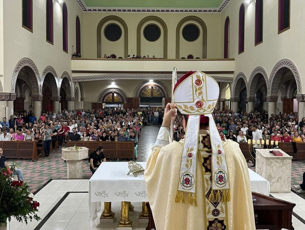 Múltiplas atividades movimentam as paróquias da Região Belém - Jornal O São Paulo