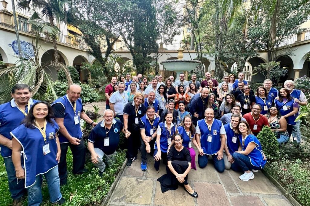 Dom Rogério preside missas e participa de encontros na Sé - Jornal O São Paulo