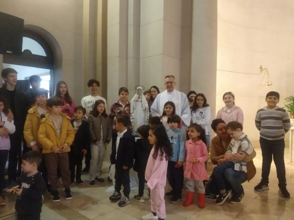 Dom Rogério preside missas e participa de encontros na Sé - Jornal O São Paulo