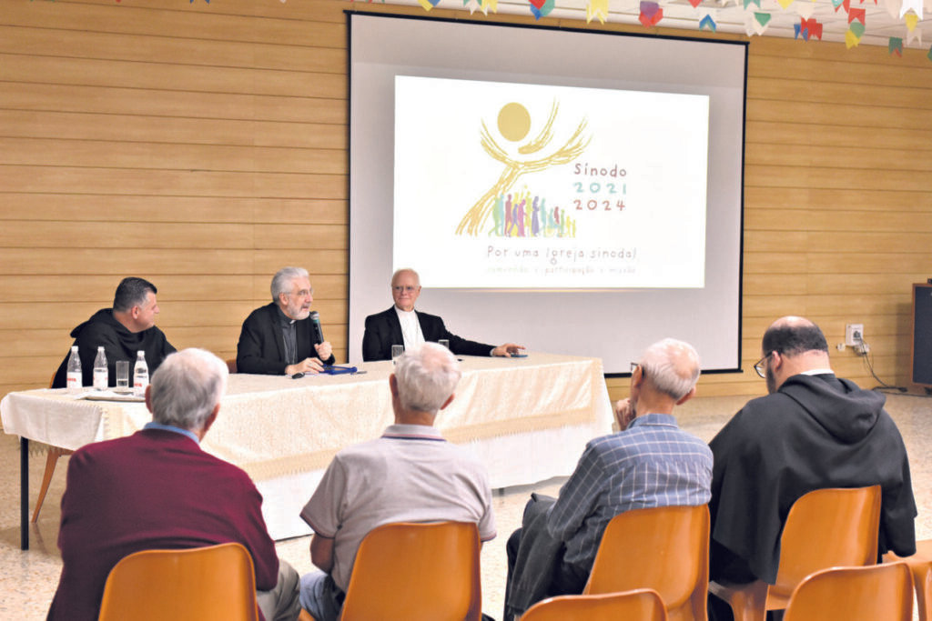 Subsecretário-geral do Sínodo: ‘Sem o Espírito Santo, não há sinodalidade’ - Jornal O São Paulo