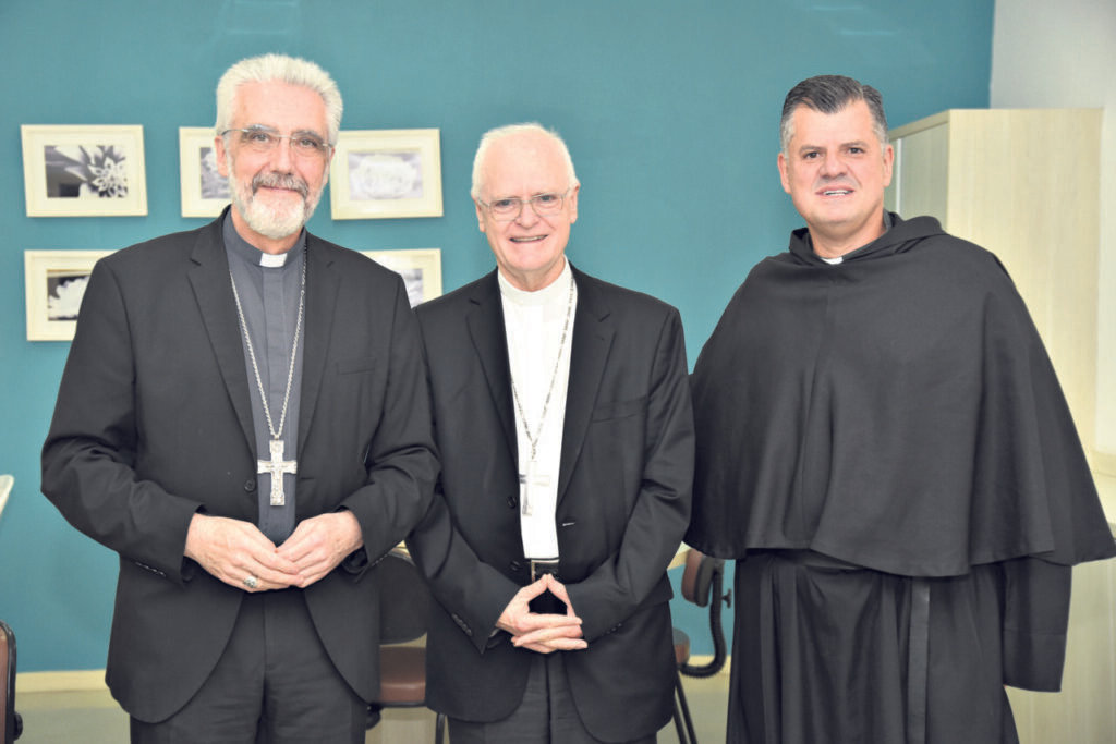 Subsecretário-geral do Sínodo: ‘Sem o Espírito Santo, não há sinodalidade’ - Jornal O São Paulo