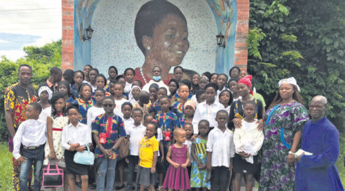 Nigéria: Aberto o processo de canonização de uma jovem martirizada - Jornal O São Paulo