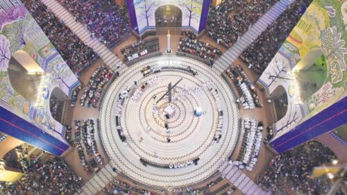 Ó, vem conosco caminhar, Santa Maria! - Jornal O São Paulo