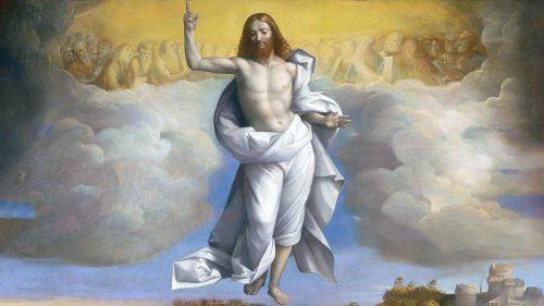 O Senhor Jesus subiu aos Céus - Jornal O São Paulo