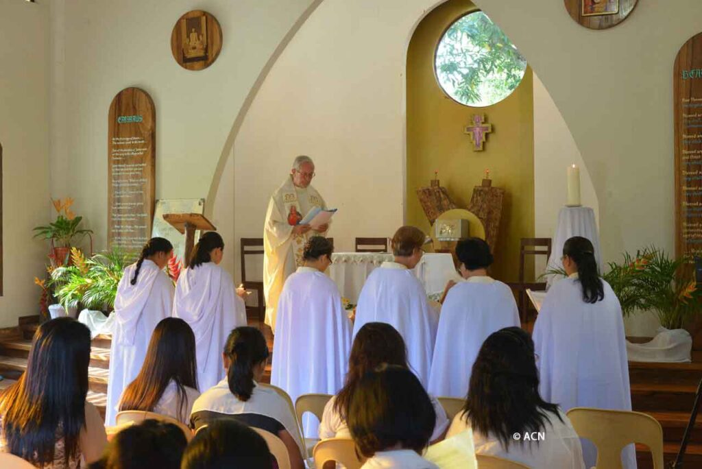 Mindanao – fé dos católicos fortalecida na ilha - Jornal O São Paulo
