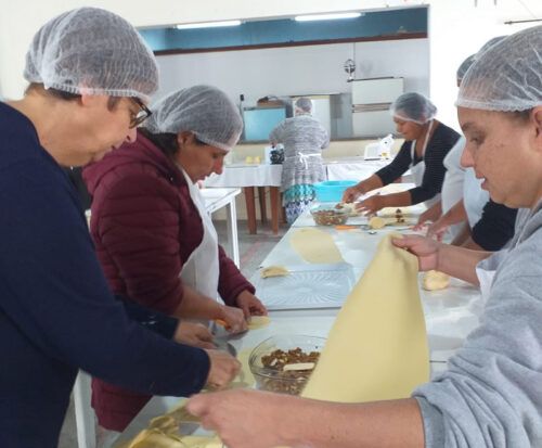 RS: Auxílio garante suporte ao atendimento humanizado - Jornal O São Paulo