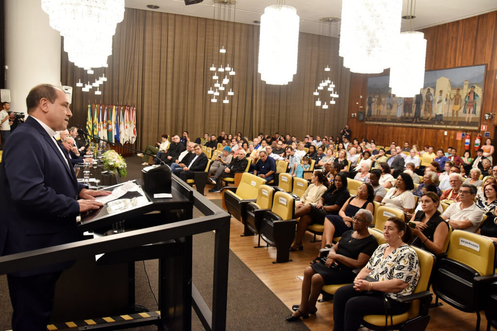 Rádio 9 de Julho é homenageada na Câmara Municipal de São Paulo