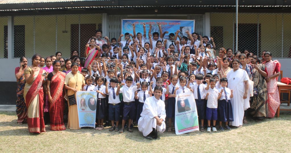 Em Bangladesh, católicos expressam devoção mariana no amor pelo Rosário - Jornal O São Paulo