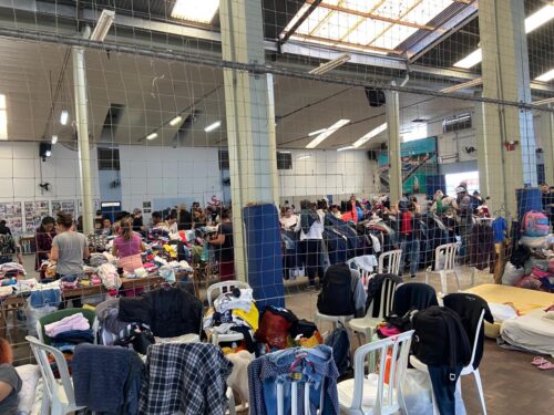 Paróquias e entidades da Arquidiocese de Porto Alegre estão mobilizadas para apoiar vítimas das chuvas - Jornal O São Paulo