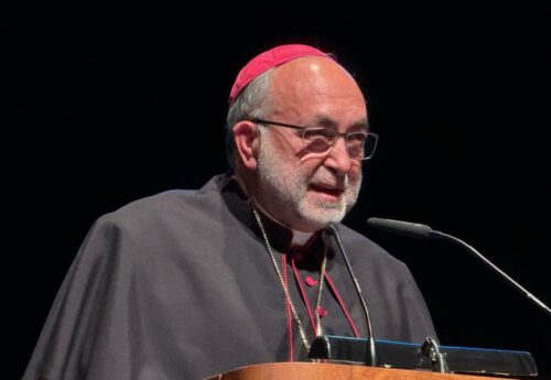 Espanha: Arcebispo critica a obsessão do governo contra a Igreja Católica - Jornal O São Paulo