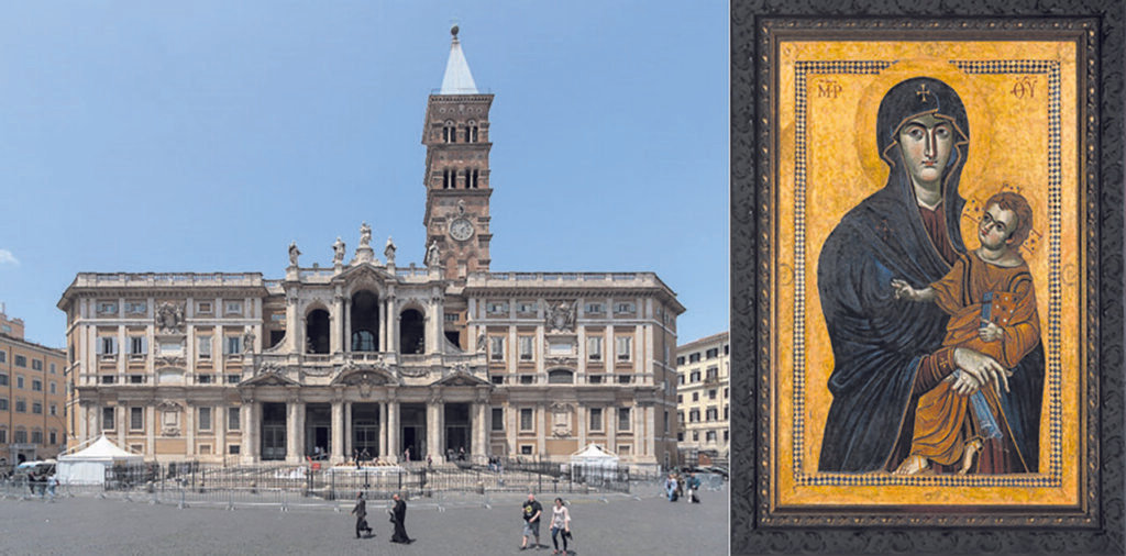 O primeiro templo cristão dedicado à Santíssima Virgem no Ocidente - Jornal O São Paulo