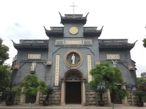 China: No mês mariano, iniciativa busca atrair os jovens - Jornal O São Paulo