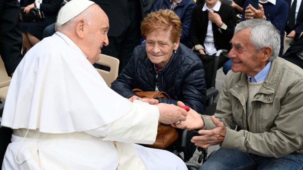 Dia Mundial dos Avós e dos Idosos: `Na velhice, não me abandones’ - Jornal O São Paulo