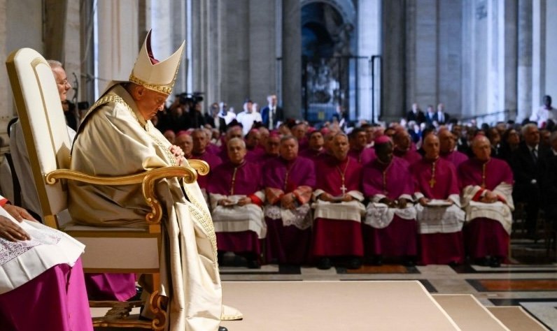Papa: ‘Que o Jubileu seja, para todos, ocasião de reanimar a esperança!’ - Jornal O São Paulo