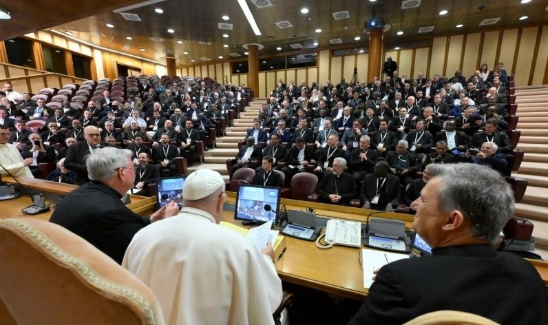 Papa aos párocos: ‘Sem vocês, não podemos caminhar juntos’ na sinodalidade - Jornal O São Paulo
