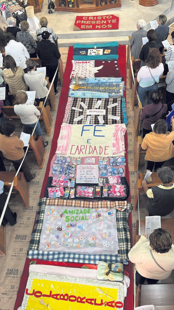 Paróquias da Região Sé organizam a celebração de Corpus Christi - Jornal O São Paulo