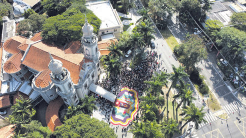 Paróquias da Região Sé organizam a celebração de Corpus Christi - Jornal O São Paulo