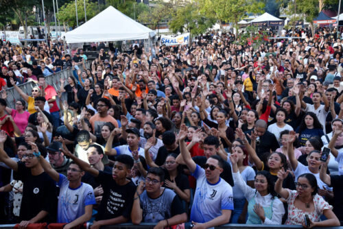 Novidades marcarão o Festival Halleluya 2025 em São Paulo