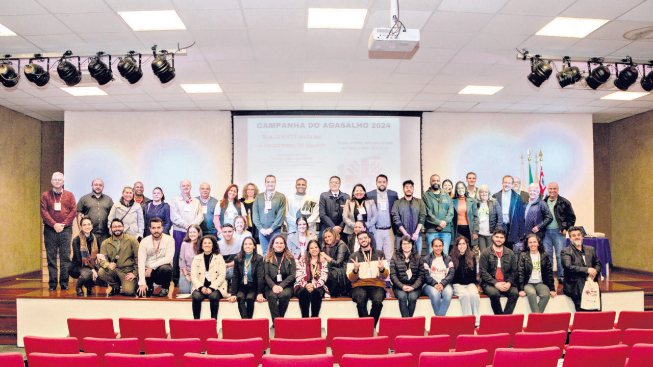 Em primeiro simpósio de sua história, CASP debate a Laudato si’ e a crise socioambiental - Jornal O São Paulo