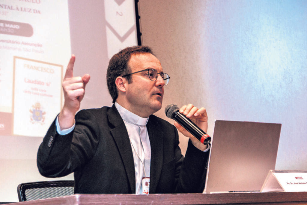 Simpósio da CASP: a causa socioambiental requer o compromisso de todos - Jornal O São Paulo