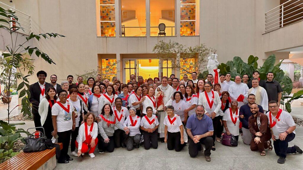 Ipiranga: Dom Ângelo preside missas com Crismas e tem encontro com o clero - Jornal O São Paulo