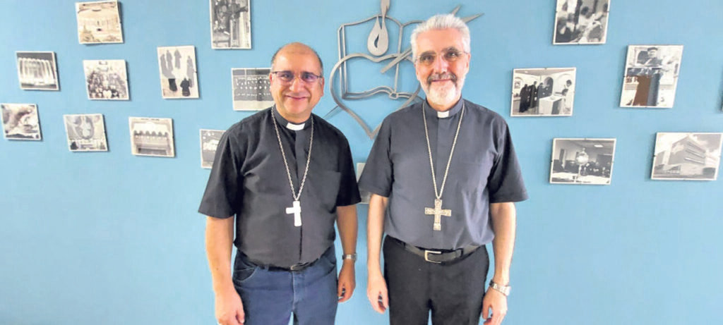 Dom Rogério preside missas com Crismas e tem encontro com o clero na Sé - Jornal O São Paulo