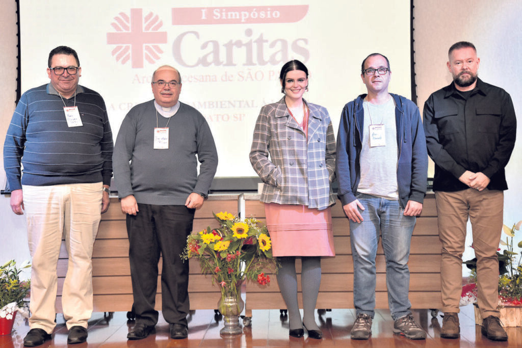 No simpósio da CASP, reflexões sobre como ‘ver’ e ‘iluminar’ a realidade socioambiental - Jornal O São Paulo