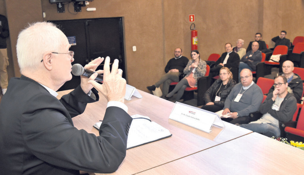 Em primeiro simpósio de sua história, CASP debate a Laudato si’ e a crise socioambiental - Jornal O São Paulo